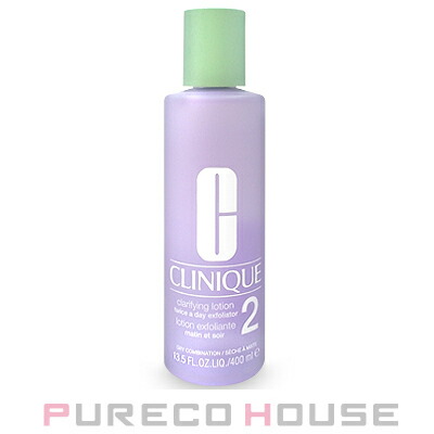 Clinique (クリニーク) クラリファイング ローション 2 400ml | 最安値 