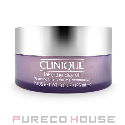 Clinique (クリニーク) テイク ザ デイ オフ クレンジング バーム