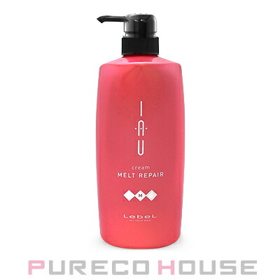 ルベル イオ（IAU）クリーム メルトリペア (ヘアトリートメント) 600ml