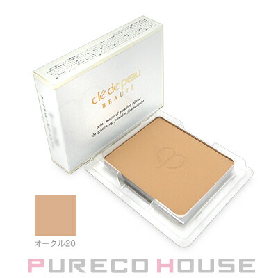 資生堂 クレドポーボーテ タンナチュレールプードルブラン 11g （医薬