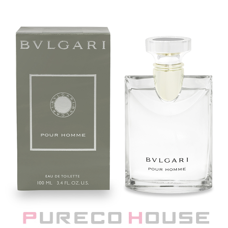ブルガリ プールオム EDT SP 100ml | 最安値挑戦！【公式】プレコ