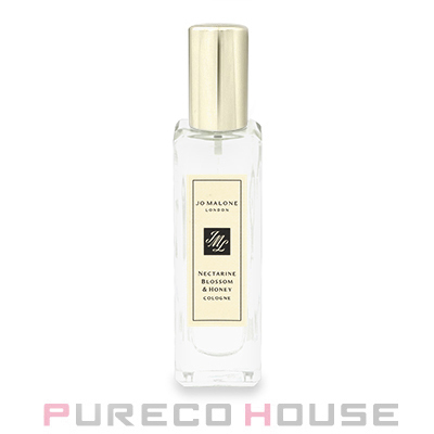 Jo Malone 香水ネクタリン　ブロッサム&ハニー　 専用ギフトボックス付き JO MALONE LONDON 【ギフトボックス・リボン付き】 JOMALONE