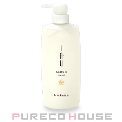 ルベル イオ（IAU）セラム オイル (洗い流さないトリートメント) 100ml