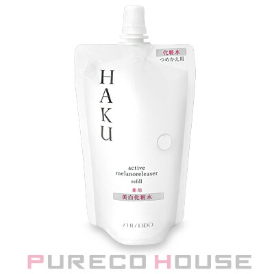 資生堂 HAKU メラノフォーカスIV 薬用 美白美容液 45g レフィル 【医薬