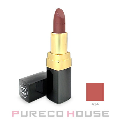 シャネル ルージュココ 3.5g #434 マドモアゼル | 最安値挑戦！【公式