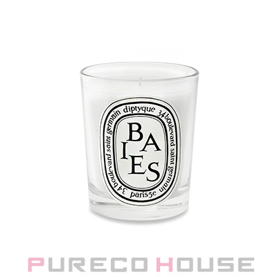 Diptyque ディップティック　BAIES 190g Women's Baies candle 190 g | DIPTYQUE | 24S