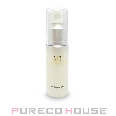 MTメタトロン MT クリスタルショット (ポイント用ホワイトケア