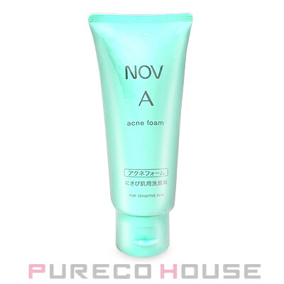 NOV (ノブ) III ウォッシングクリーム (洗顔料) 120g 【医薬部外品
