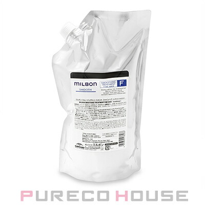 グローバル ミルボン スムージングトリートメント ファインヘア （軟毛向け） レフィル 1000g グローバル ミルボン スムージングトリートメント ファインヘア （軟毛