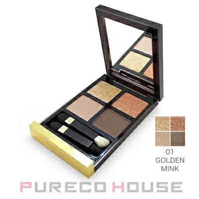 TOM FORD（トムフォード） アイ カラー クォード 10g #01 ゴールデン