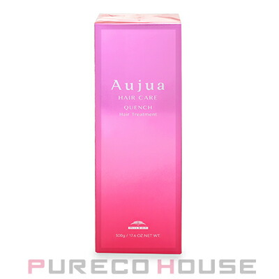 オージュア　クエンチ　ヘアトリートメント　v 正規販売店】 Aujua QUENCH Hair Treatment | オージュア クエンチ