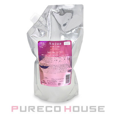 ミルボン オージュア QU クエンチ ヘアトリートメント v 1000g