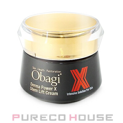 オバジ ダーマパワーX ステムリフト クリーム 50g | 【公式