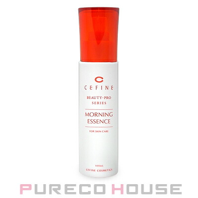 Cefine (セフィーヌ) ビューティプロ モーニング エッセンス (乳液状