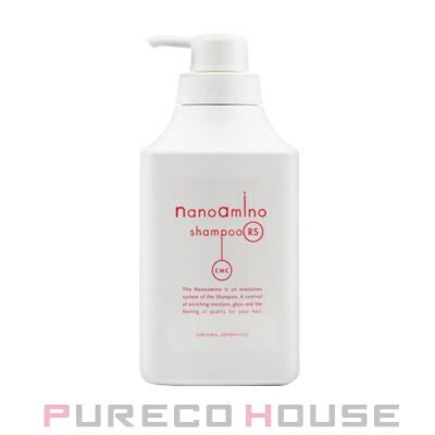 ナリス化粧品 ピュアーチェ モイストシャンプー 550ml 【医薬部外品