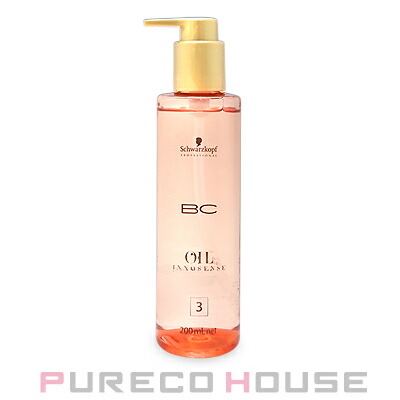 シュワルツコフ BCオイル ローズ セラム (洗い流さないヘア