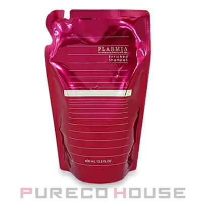ミルボン プラーミア エンリッチド シャンプー (レフィル) 400ml | 最