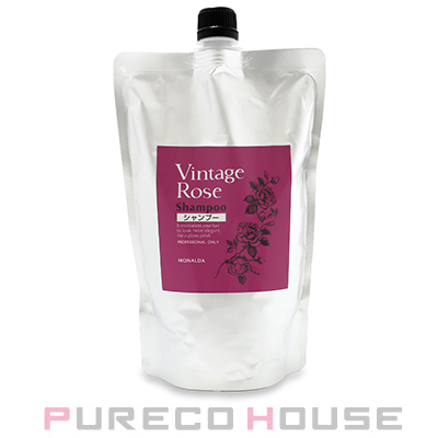 パシフィック プロダクツ モナルダ ヴィンテージローズ シャンプー