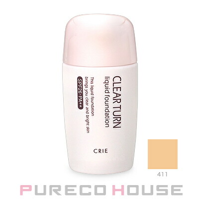 コーセー クリエ クリアターンEX リキッドファンデーション R 40ml