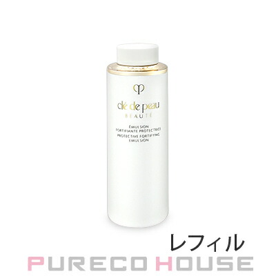 クレド ポー　日中用乳液　新品　レフィル 日中用エマルジョンキット 2024c(クレームプロテクトゥリスn