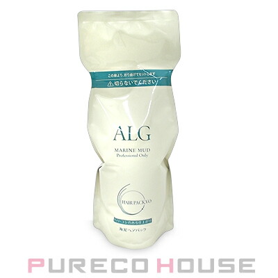 パシフィックプロダクツ ALG (アルグ) シャンプー (複合アミノ酸系弱