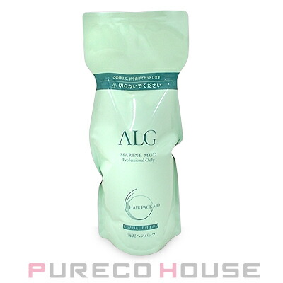パシフィックプロダクツ ALG (アルグ) シャンプー (複合アミノ酸系弱