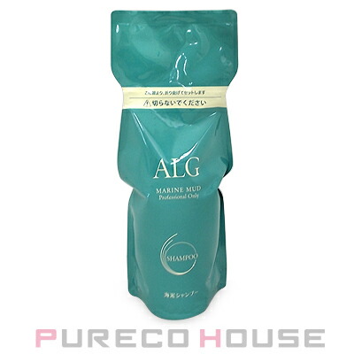 パシフィックプロダクツ ALG (アルグ) シャンプー (複合アミノ酸系弱
