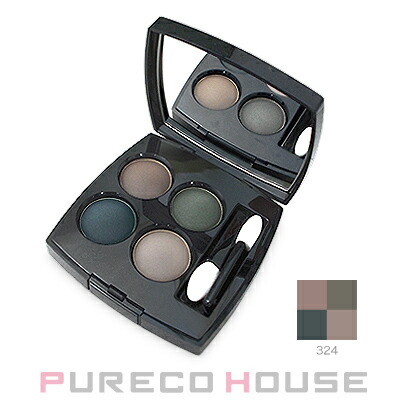 シャネル レキャトル オンブル 2g #324 ブラーリーブルー | 最安値挑戦