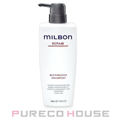 グローバル ミルボン リペア リストラティブ シャンプー 500ml