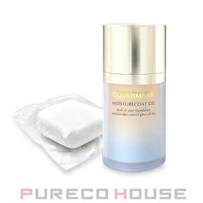 カバーマーク　モイスチュアコートジェル （おしろい）35g 専用パフ付 カバーマーク モイスチュアコート ジェル （おしろい） 35g 専用パフ付