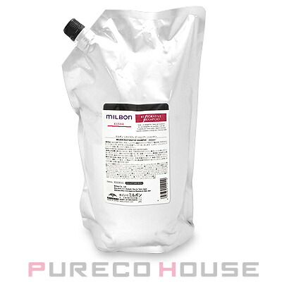 グローバル ミルボン スムージングシャンプー ファインヘア （軟毛向け