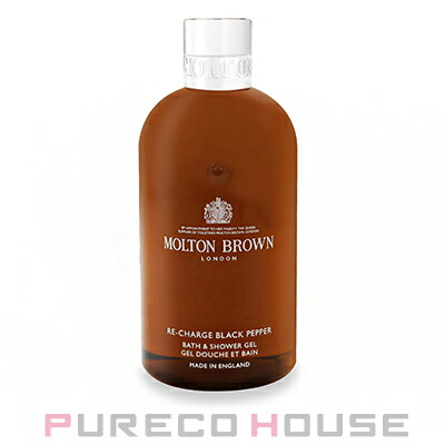 モルトンブラウン　バス＆シャワージェル300mLボトル×2種セット　未使用　美品 Molton Brown (モルトンブラウン) ワイルドミント&ラバンジン バス