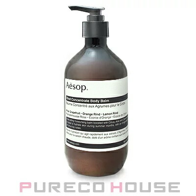 Aesop イソップ リンド ボディバーム 500ml | 最安値挑戦！【公式