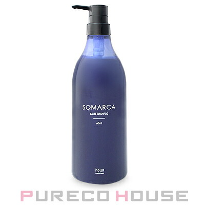 ホーユー ソマルカラボ カラーシャンプー ホワイトブロンド 180ml | 最
