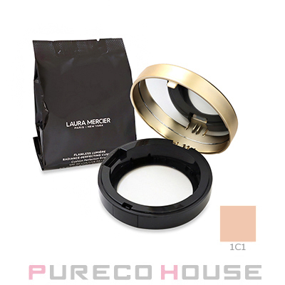 新品】ローラメルシエ クッションファンデ レフィル 1C1 Amazon