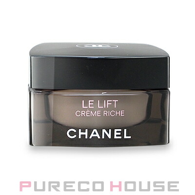 シャネル ル リフト クレーム リッシュ 50ml | 最安値挑戦！【公式