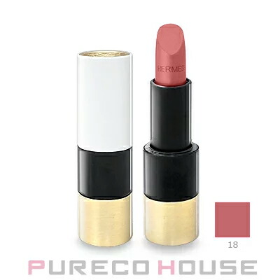 HERMES(エルメス) 〈ルージュ エルメス〉 ルージュ ア レーヴル マット