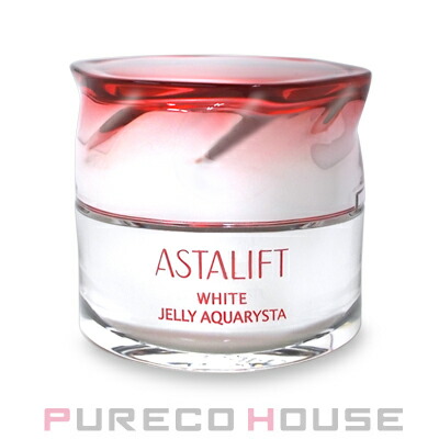 ASTALIFT アスタリフト ホワイト ジェリー アクアリスタ 60g 美容液