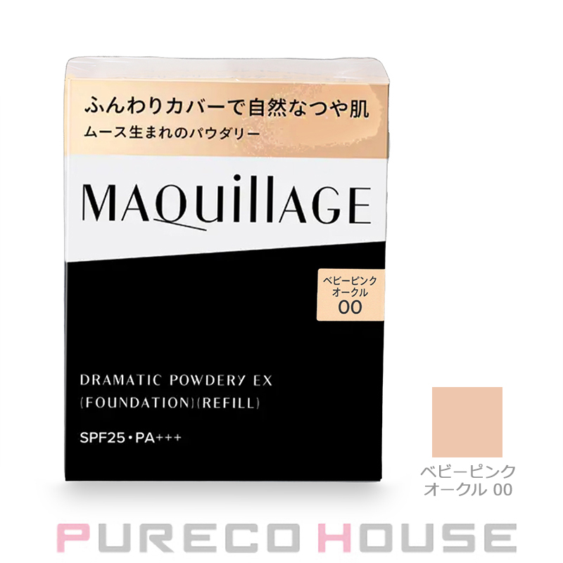 カバーマーク シルキー フィット (パウダーファンデーション) レフィル
