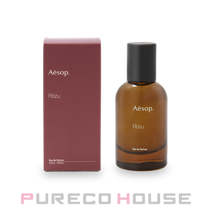 Aesop（イソップ） ローズ EDP SP 50ml | 最安値挑戦！【公式】プレコ 