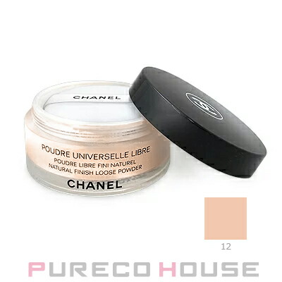 シャネル プードゥル ユニヴェルセル リーブル N 30g #12 | 最安値挑戦
