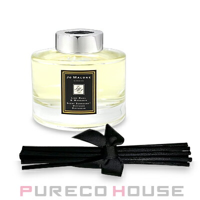 新品未使用Jo Malone London カーディフューザー ライム バジル ライム バジル ＆ マンダリン セント サラウンドディフューザー