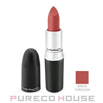 M.A.C】マック マキシマル スリーク サテン リップスティック 3.5g