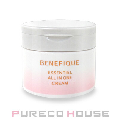 資生堂 ベネフィーク エッセンシャル オールインワン クリーム