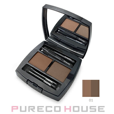 シャネル ラ パレット スルスィル ドゥ シャネル N #01 ライト | 最