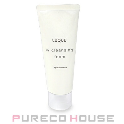 ナリス化粧品 マジェスタ Wクレンジング フォーム (クレンジング・洗顔