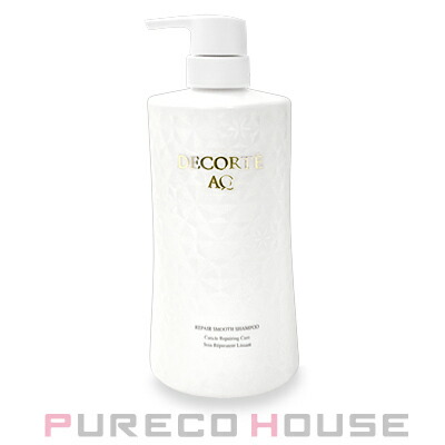 コーセー コスメデコルテ AQ リペア スムース シャンプー 600ml | 最