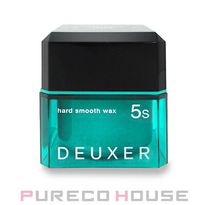 ナンバースリー デューサー ハードスムースワックス #5S 80g | 最安値