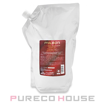 グローバルミルボン バイタライジング ディメンション シャンプー