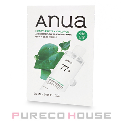 Anua(アヌア) ドクダミ77 スージング シート マスク 1枚 | 最安値挑戦